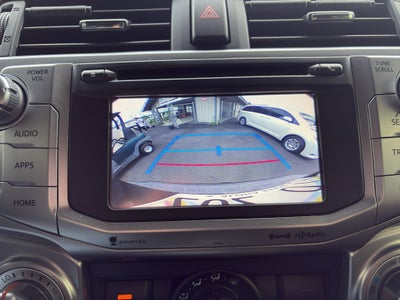 2019 Toyota 4Runner SR5 Premium