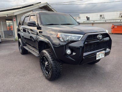 2019 Toyota 4Runner SR5 Premium