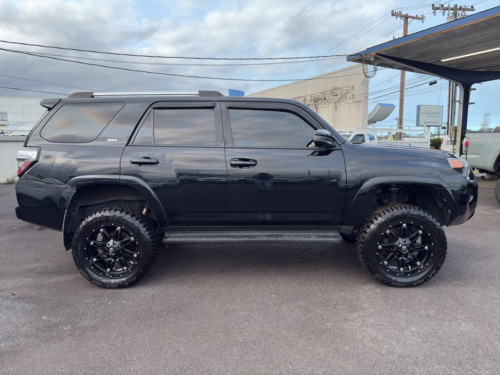 2019 Toyota 4Runner SR5 Premium
