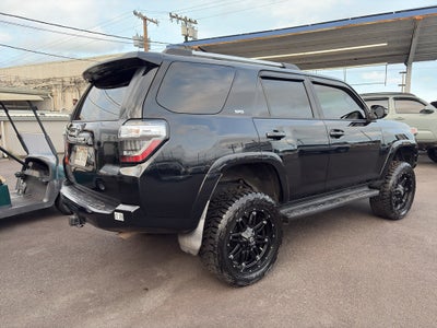 2019 Toyota 4Runner SR5 Premium