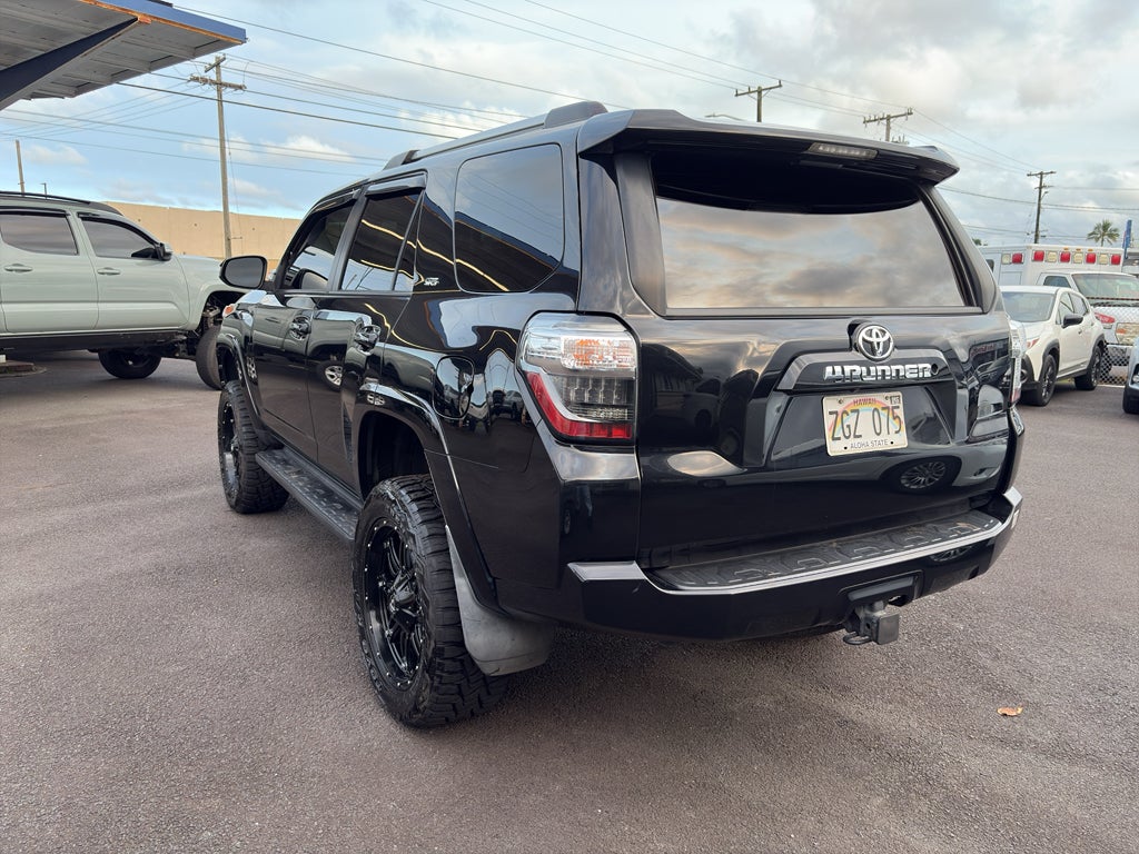 2019 Toyota 4Runner SR5 Premium