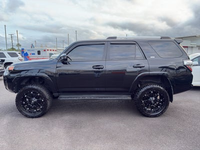 2019 Toyota 4Runner SR5 Premium