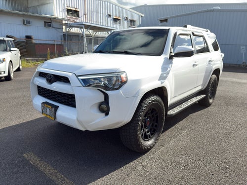 2016 Toyota 4Runner Limited