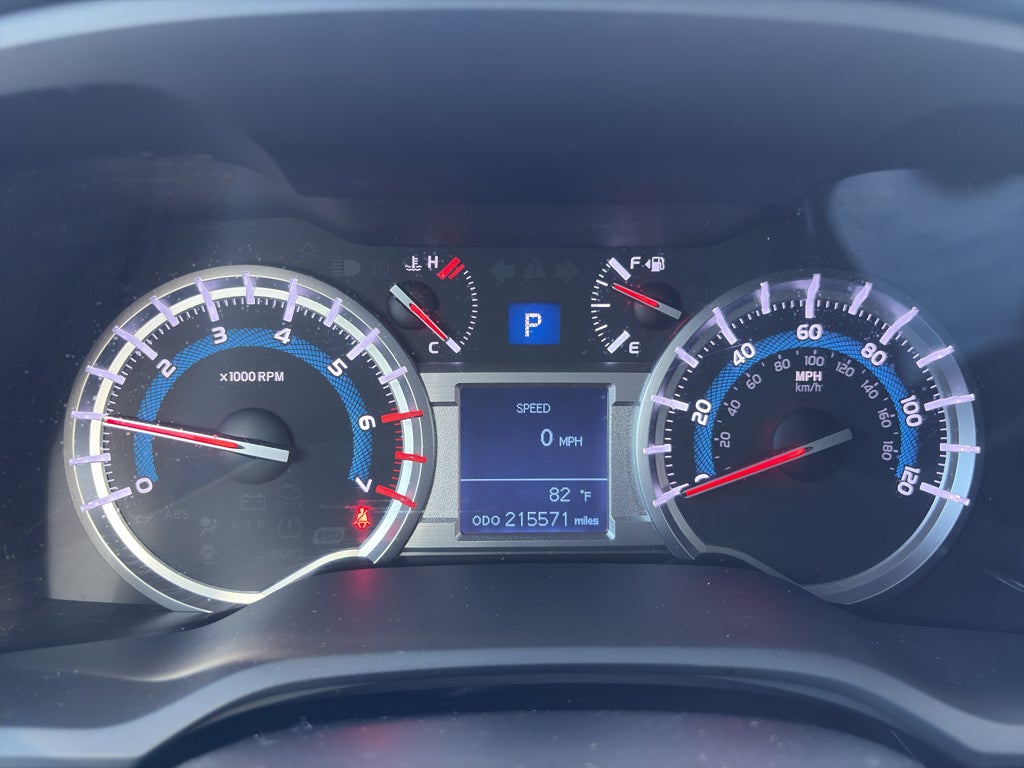 2016 Toyota 4Runner Limited