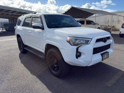 2016 Toyota 4Runner Limited