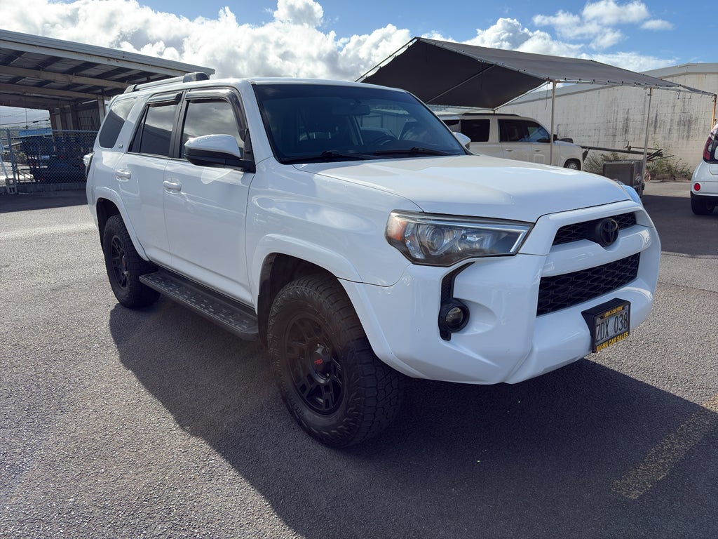 2016 Toyota 4Runner Limited