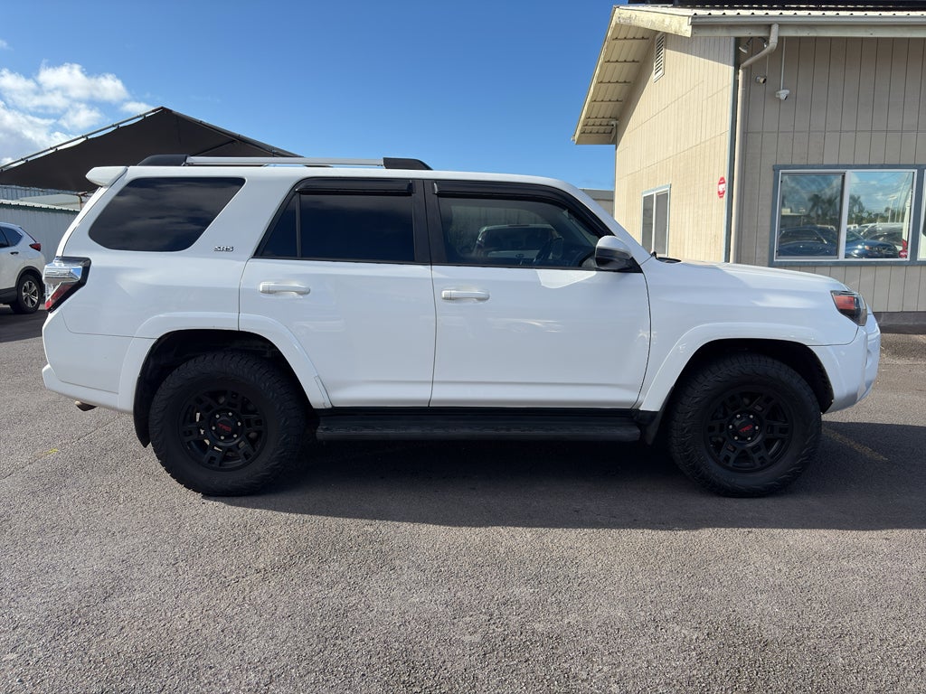 2016 Toyota 4Runner Limited