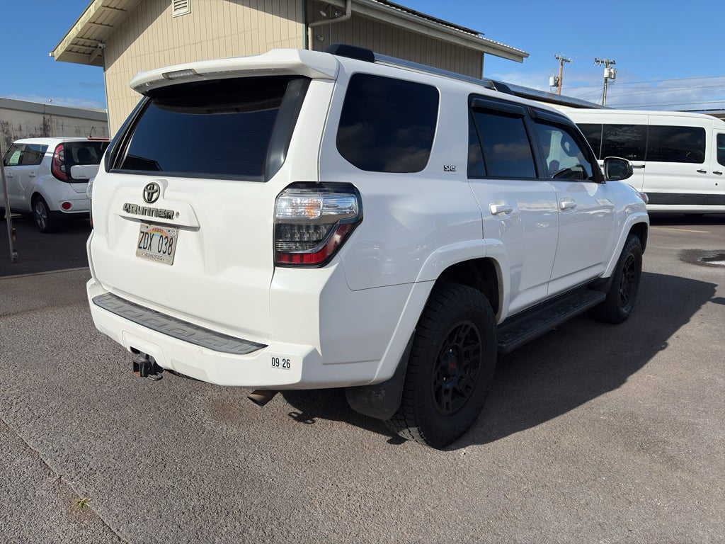2016 Toyota 4Runner Limited
