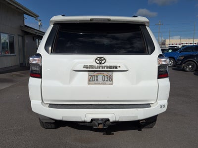 2016 Toyota 4Runner Limited