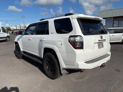 2016 Toyota 4Runner Limited