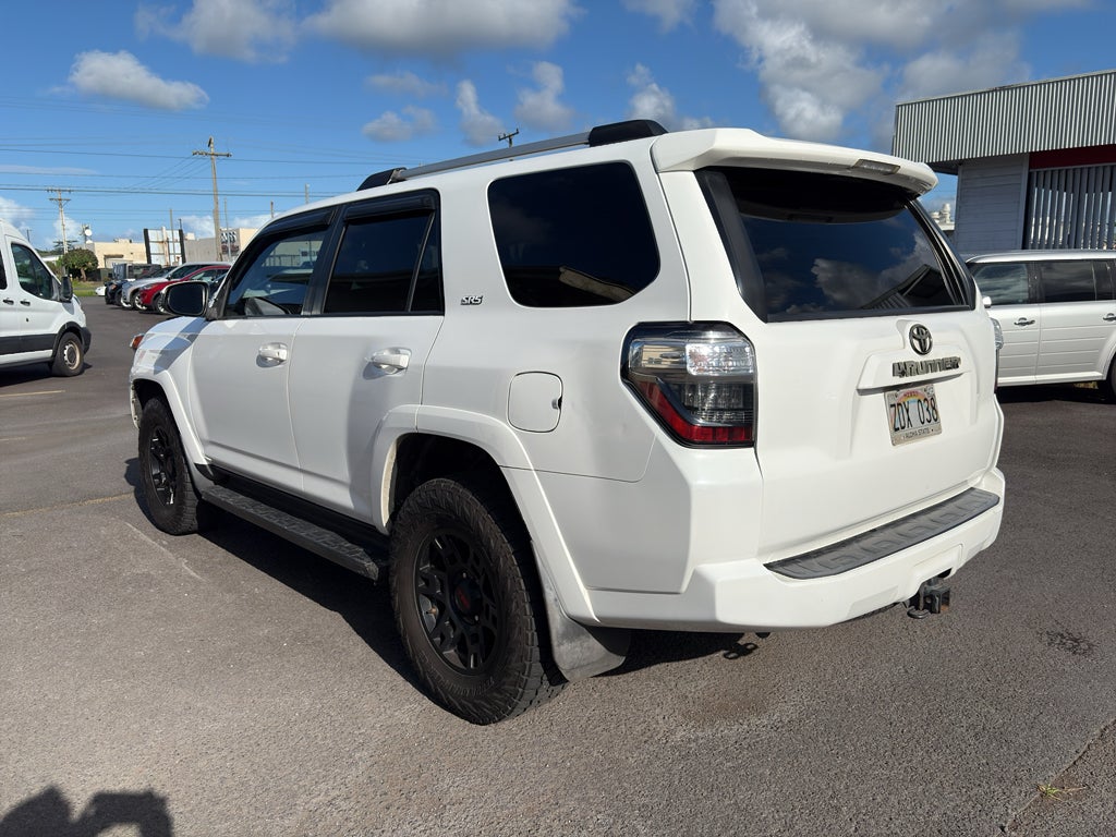 2016 Toyota 4Runner Limited