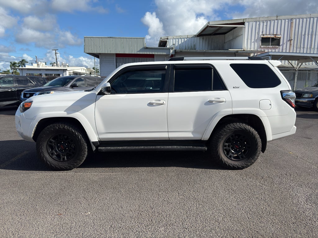 2016 Toyota 4Runner Limited