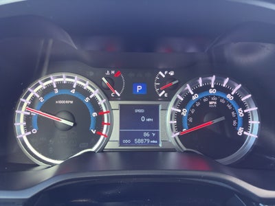 2019 Toyota 4Runner SR5