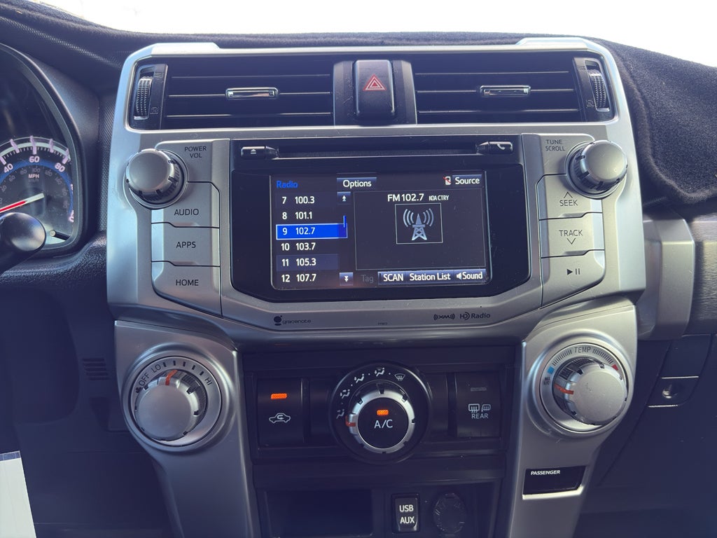 2019 Toyota 4Runner SR5