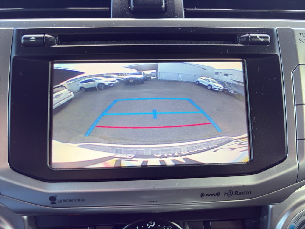 2019 Toyota 4Runner SR5