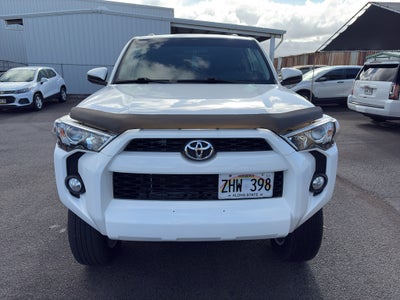 2019 Toyota 4Runner SR5