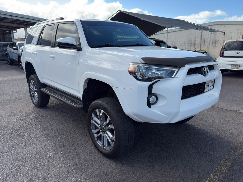 2019 Toyota 4Runner SR5