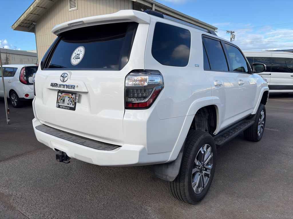2019 Toyota 4Runner SR5