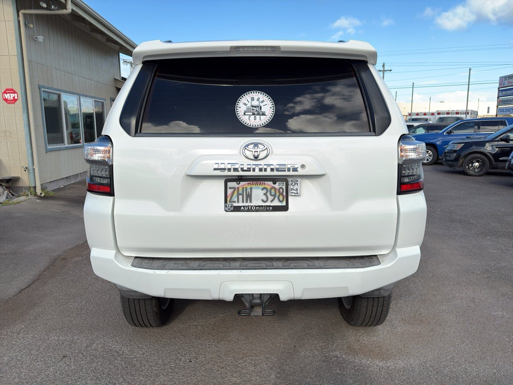 2019 Toyota 4Runner SR5