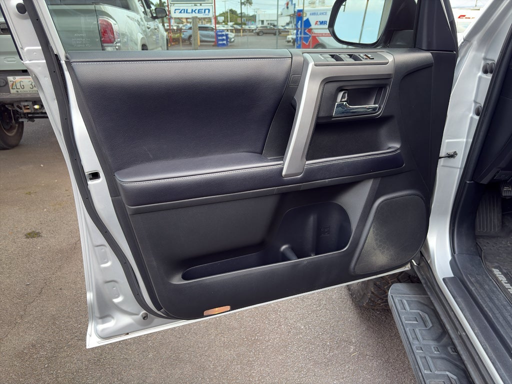 2018 Toyota 4Runner Base