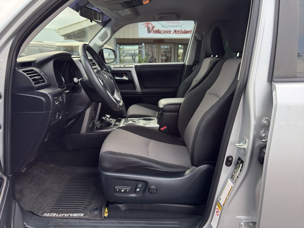 2018 Toyota 4Runner Base