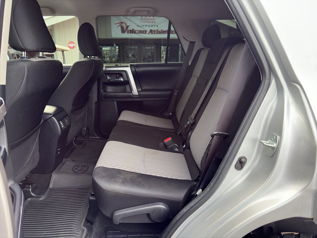 2018 Toyota 4Runner Base