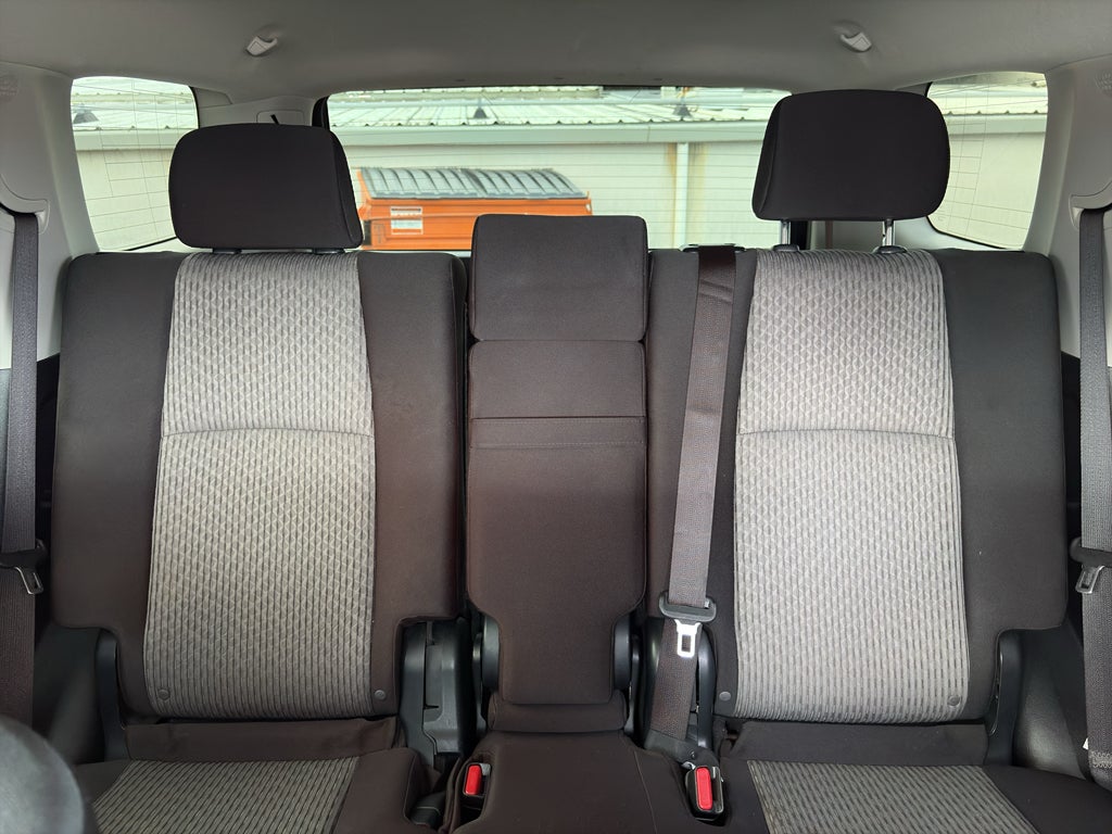 2018 Toyota 4Runner Base