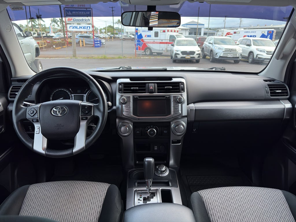 2018 Toyota 4Runner Base