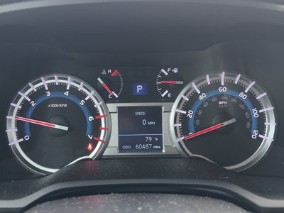 2018 Toyota 4Runner Base
