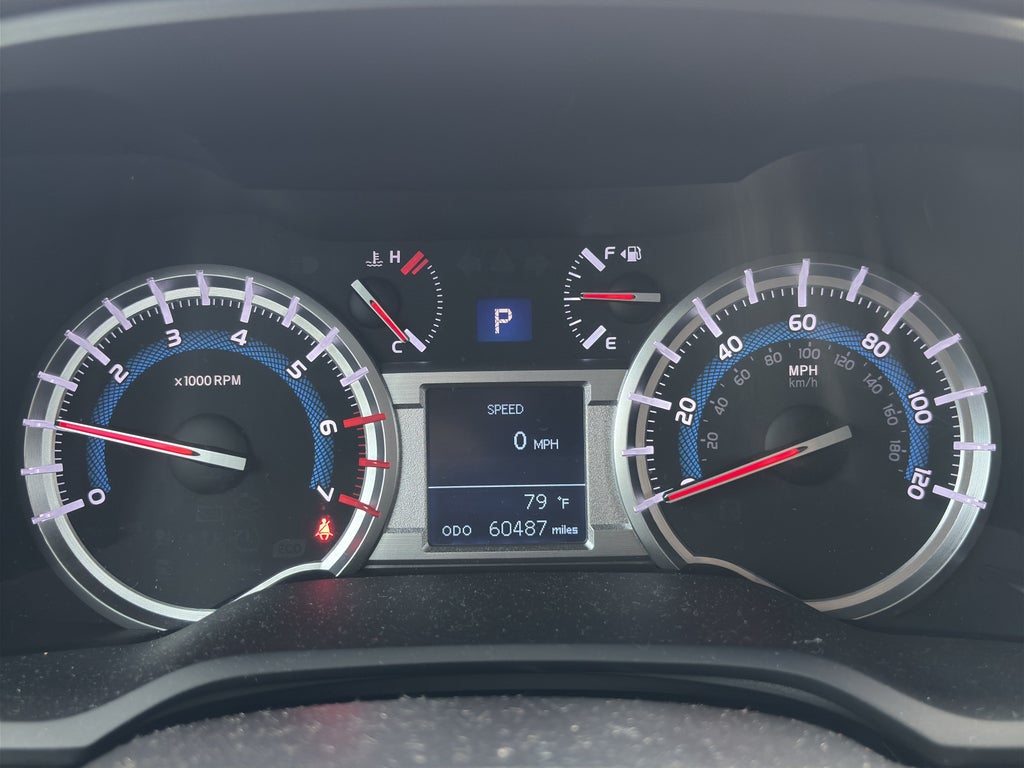2018 Toyota 4Runner Base