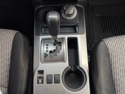 2018 Toyota 4Runner Base