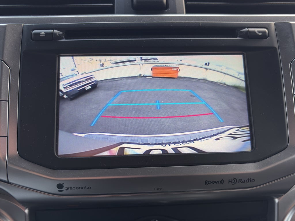 2018 Toyota 4Runner Base