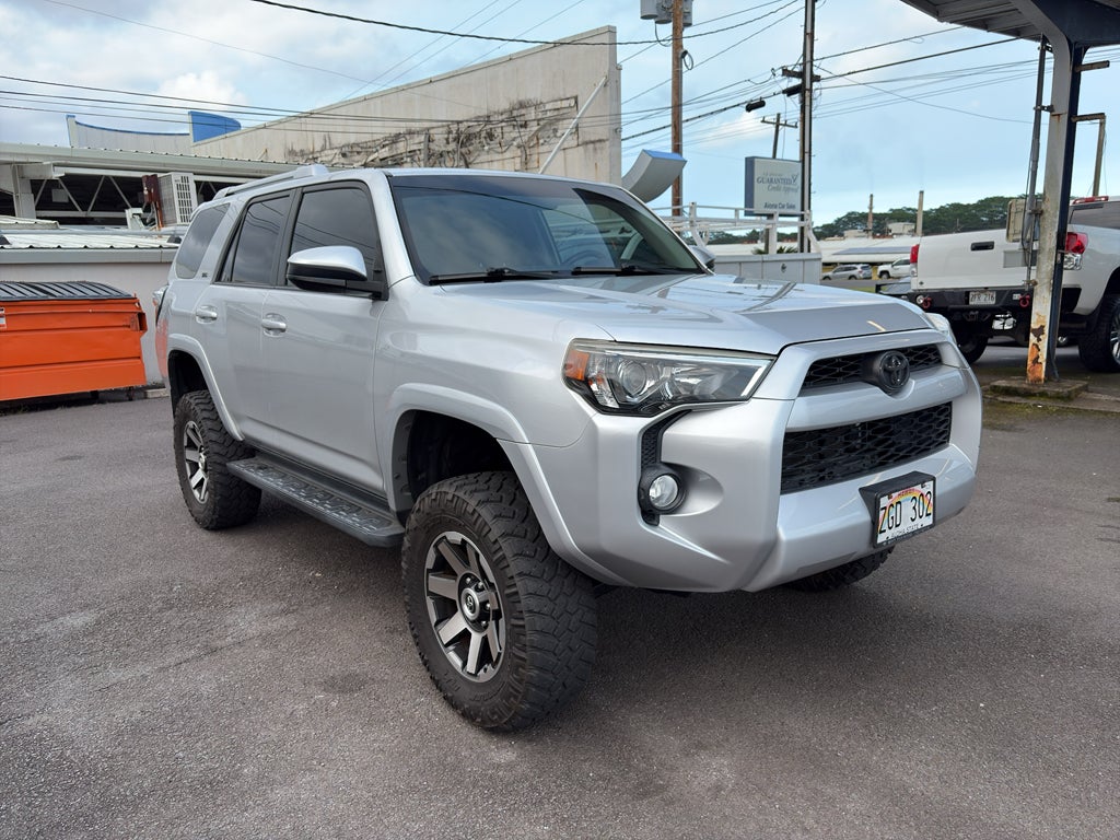 2018 Toyota 4Runner Base