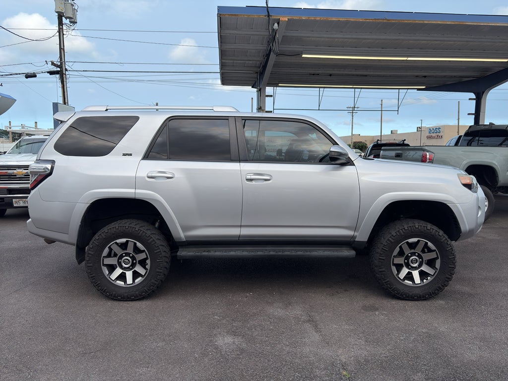 2018 Toyota 4Runner Base