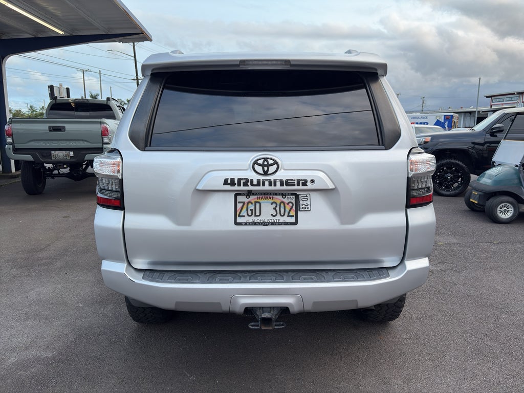 2018 Toyota 4Runner Base