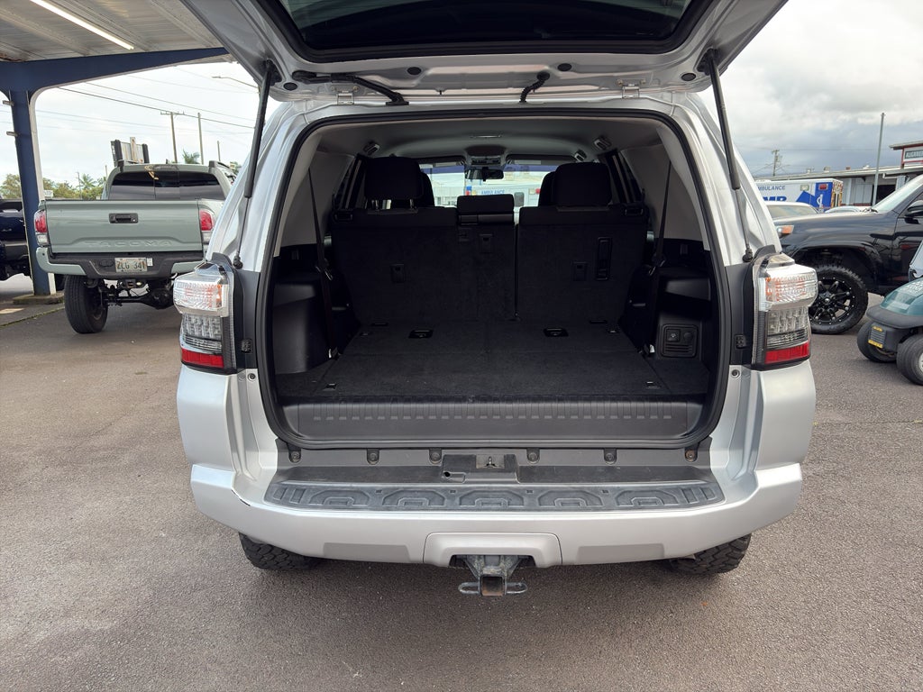 2018 Toyota 4Runner Base