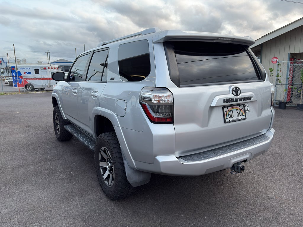 2018 Toyota 4Runner Base