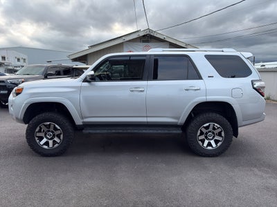2018 Toyota 4Runner Base