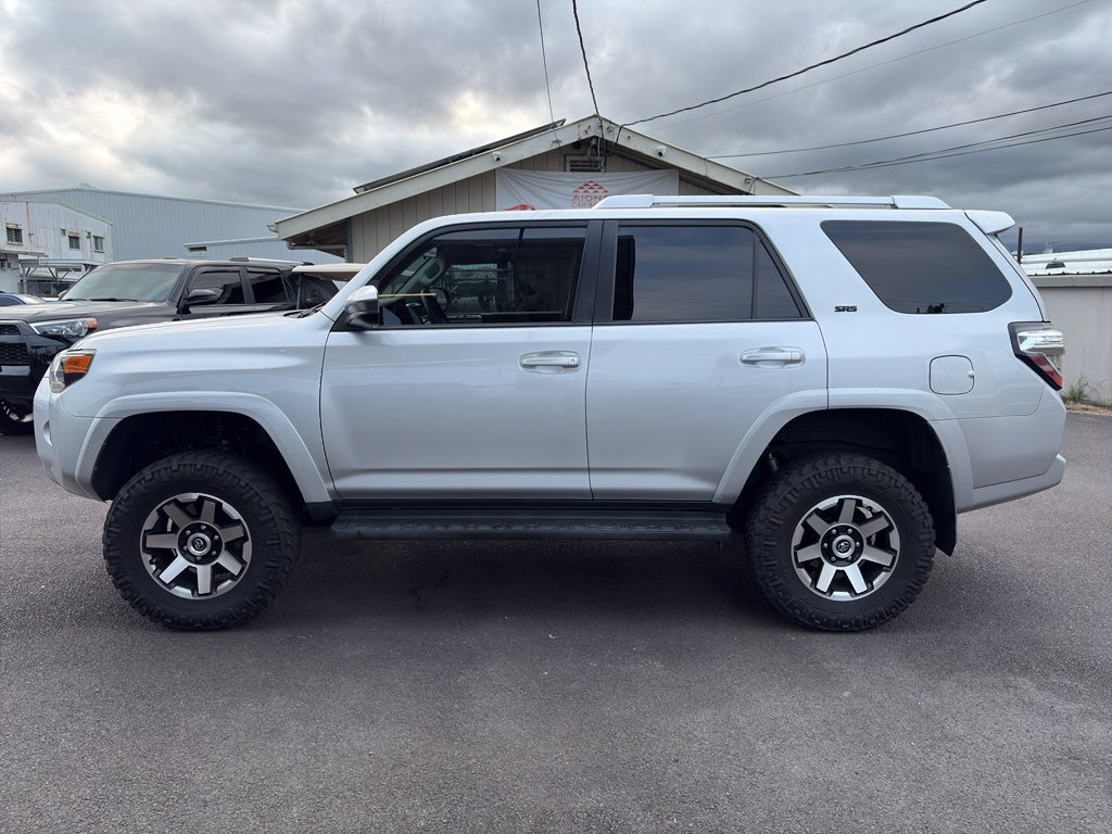 2018 Toyota 4Runner Base