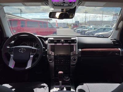 2021 Toyota 4Runner Limited