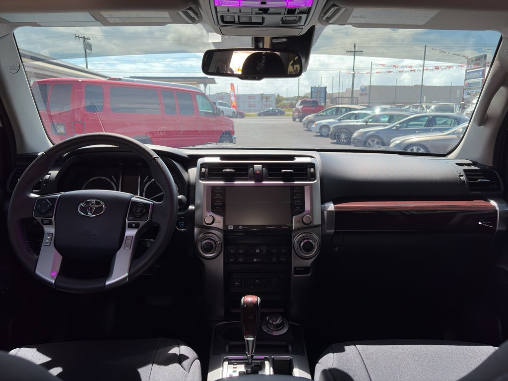 2021 Toyota 4Runner Limited