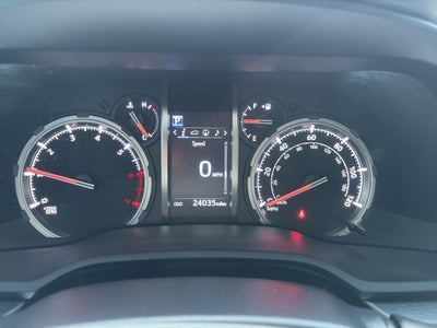 2021 Toyota 4Runner Limited