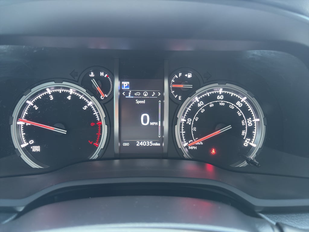 2021 Toyota 4Runner Limited