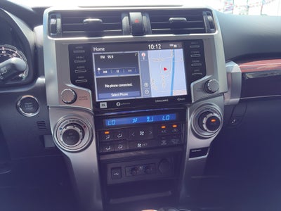 2021 Toyota 4Runner Limited