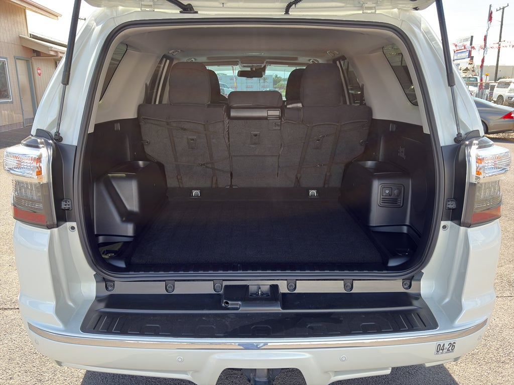 2021 Toyota 4Runner Limited