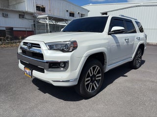 2021 Toyota 4Runner Limited