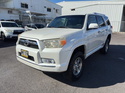 2010 Toyota 4Runner SR5