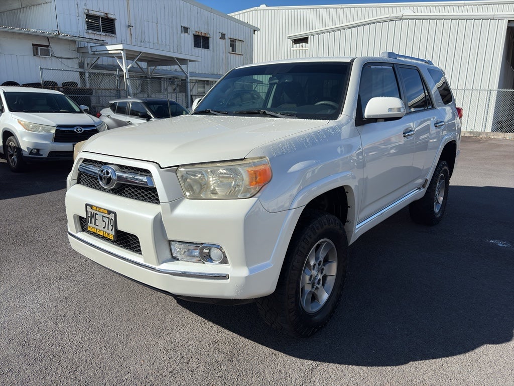 2010 Toyota 4Runner SR5