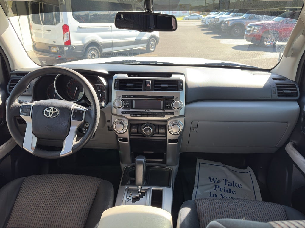 2010 Toyota 4Runner SR5