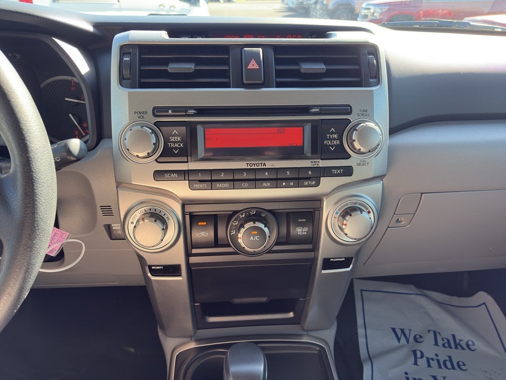 2010 Toyota 4Runner SR5